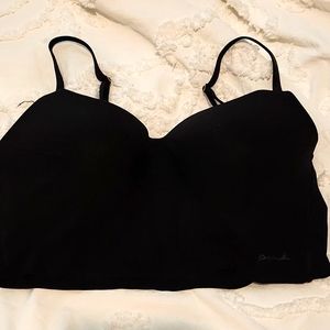 🐥5/$25🐥NWOT PINK VICTORIA'S SECRET Wireless Lightly Lined